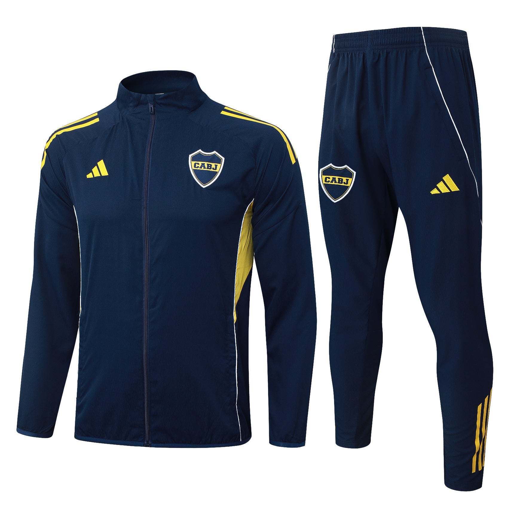 Chándal con Chaqueta Boca Juniors - 2025/26