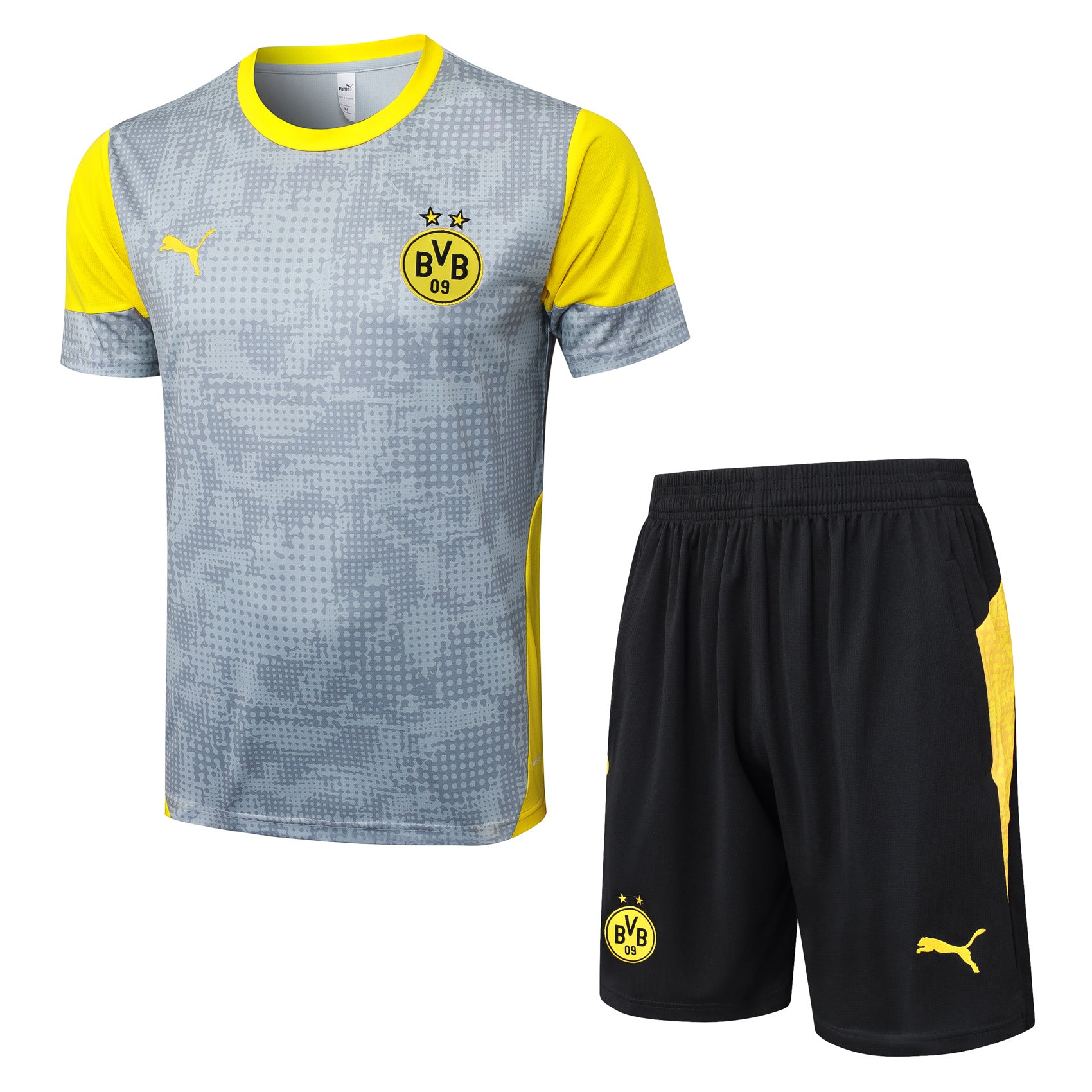 Conjunto de Entrenamiento Corto Borussia Dortmund - 2025/26