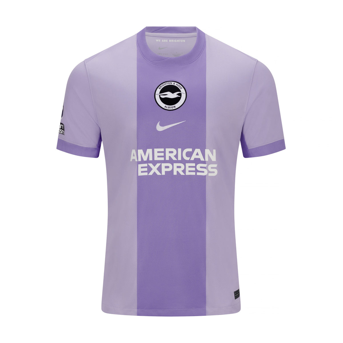 Camiseta Brighton 2025/26 - 2ª Equipación