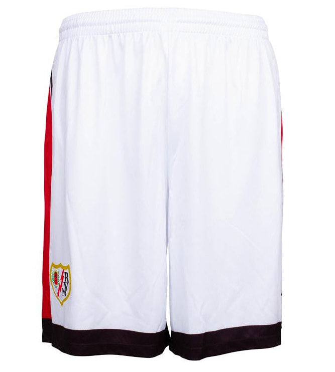 Pantalón Corto Rayo Vallecano 2025/26 - 1ª Equipación