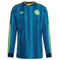 Camiseta Colombia Mundial 2026 - 2ª Equipación Manga Larga