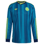 Camiseta Colombia Mundial 2026 - 2ª Equipación Manga Larga