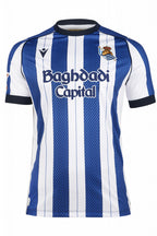 Camiseta Real Sociedad 2025/26 - 1ª Equipación