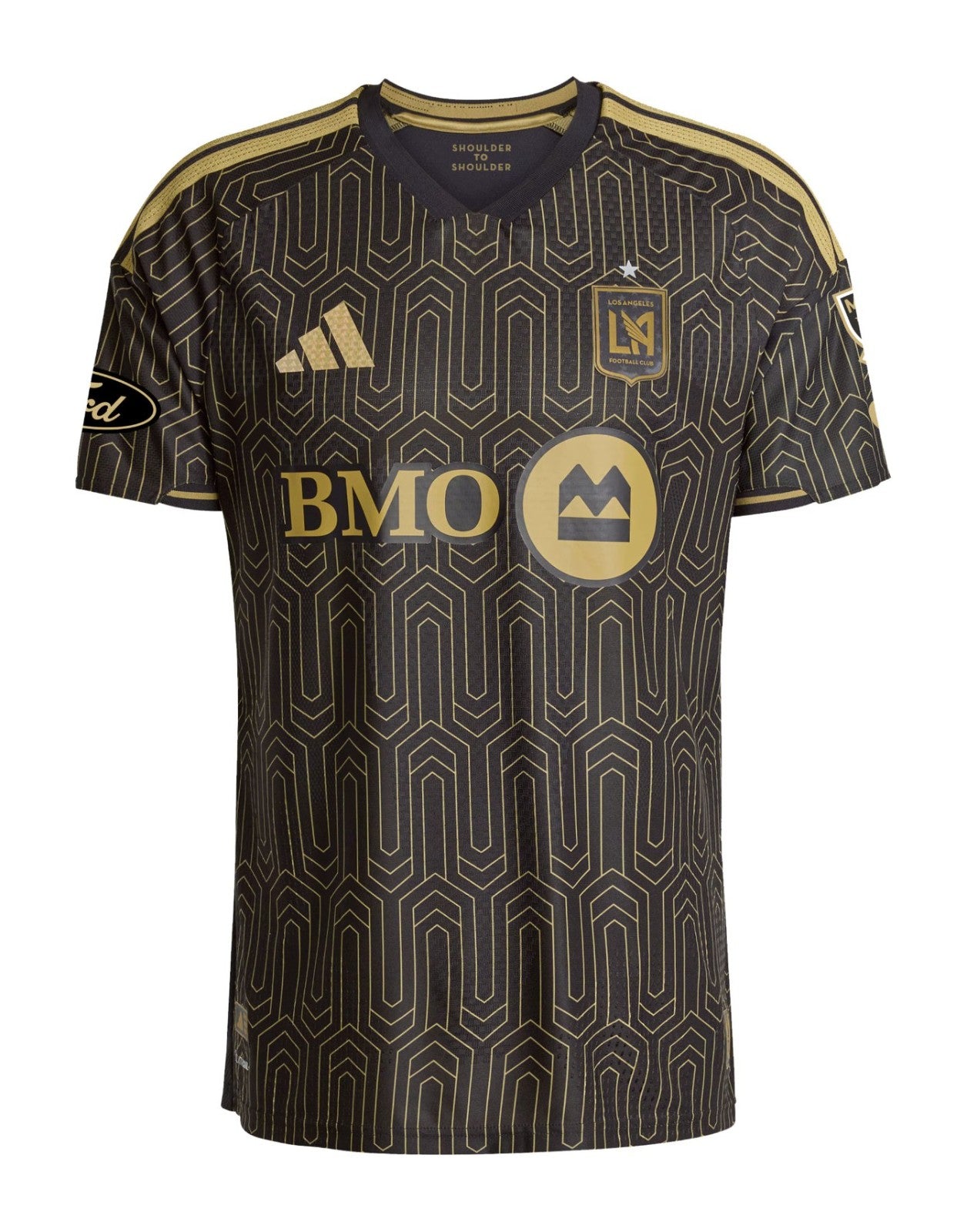 Camiseta Los Ángeles FC 2026/27 - 1ª Equipación