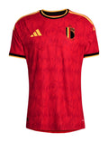 Camiseta Bélgica Mundial 2026 - 1ª Equipación