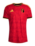 Camiseta Bélgica Mundial 2026 - 1ª Equipación