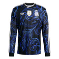 Camiseta Argentina Mundial 2026 - 2ª Equipación Manga Larga