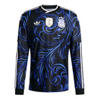 Camiseta Argentina Mundial 2026 - 2ª Equipación Manga Larga