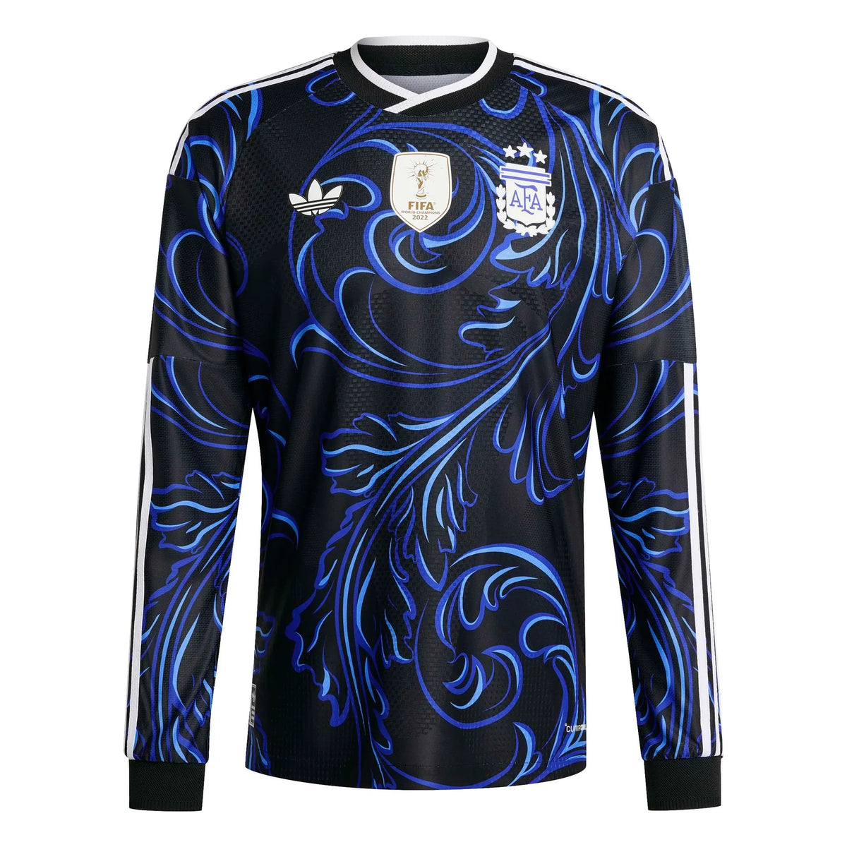 Camiseta Argentina Mundial 2026 - 2ª Equipación Manga Larga