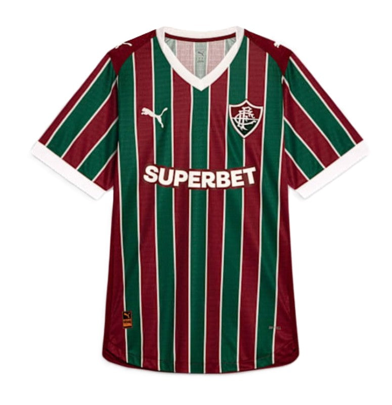 Camiseta Fluminense 2025/26 - 1ª Equipación