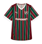 Camiseta Fluminense 2025/26 - 1ª Equipación