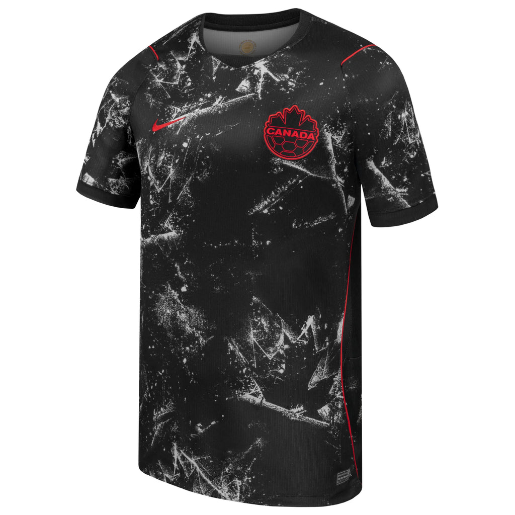 Camiseta Canadá Mundial 2026 - 2ª Equipación