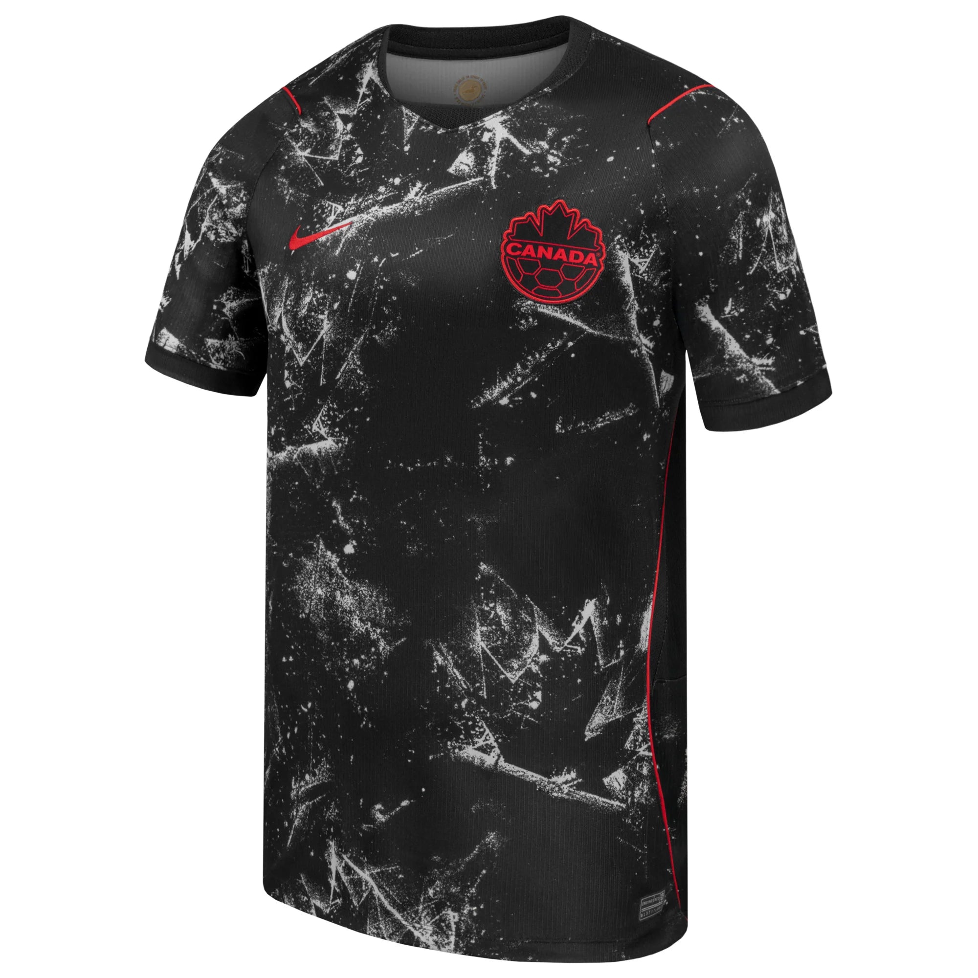 Camiseta Canadá Mundial 2026 - 2ª Equipación