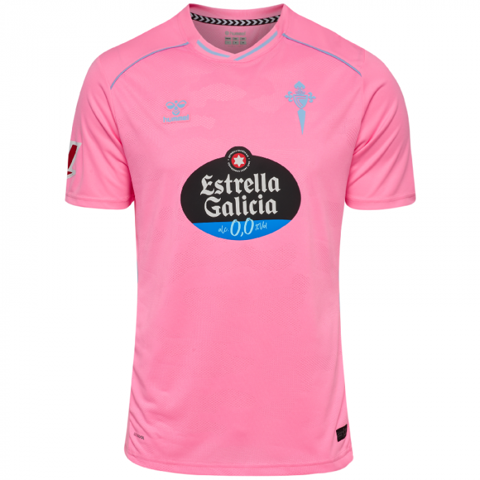 Camiseta Celta de Vigo 2025/26 - 3ª Equipación