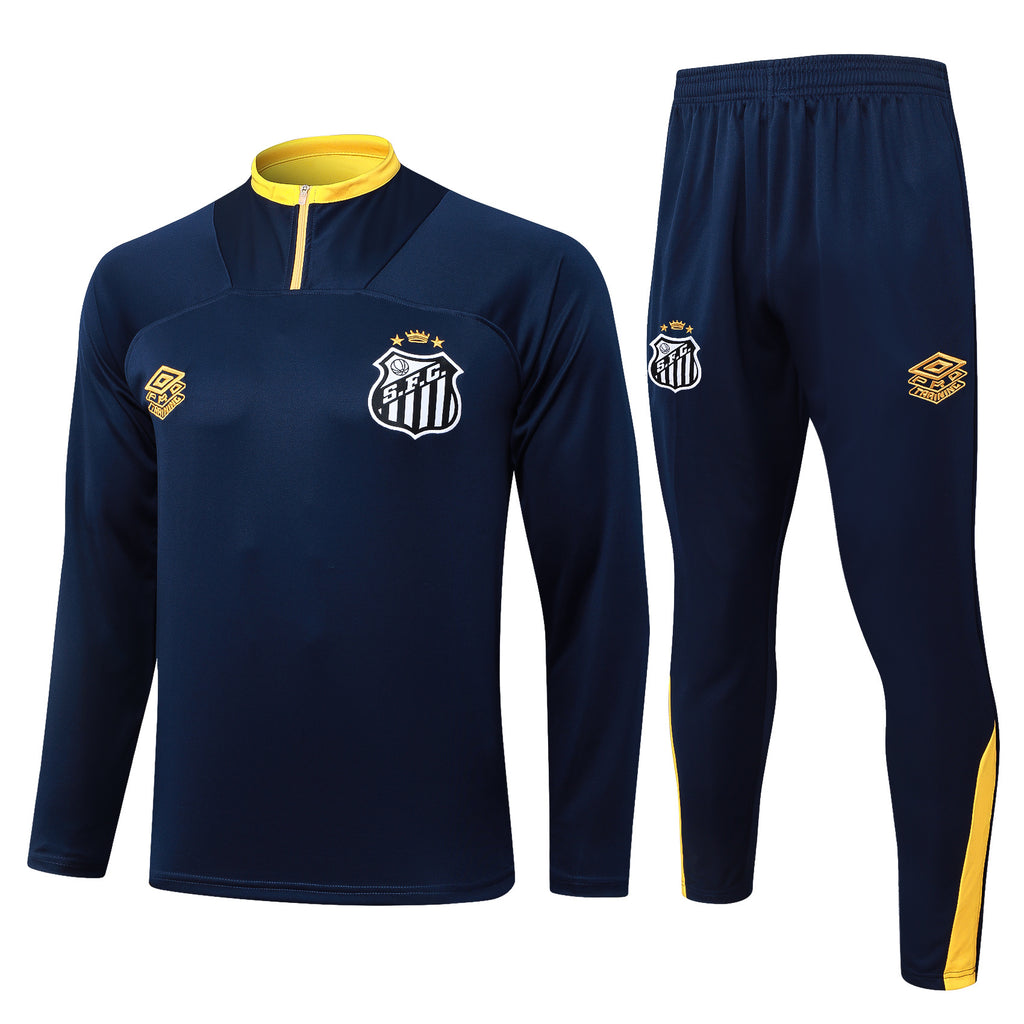 Conjunto de Entrenamiento Largo Santos - 2026/27