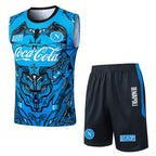 Conjunto de Entrenamiento de Tirantes Napoli - 2025/26