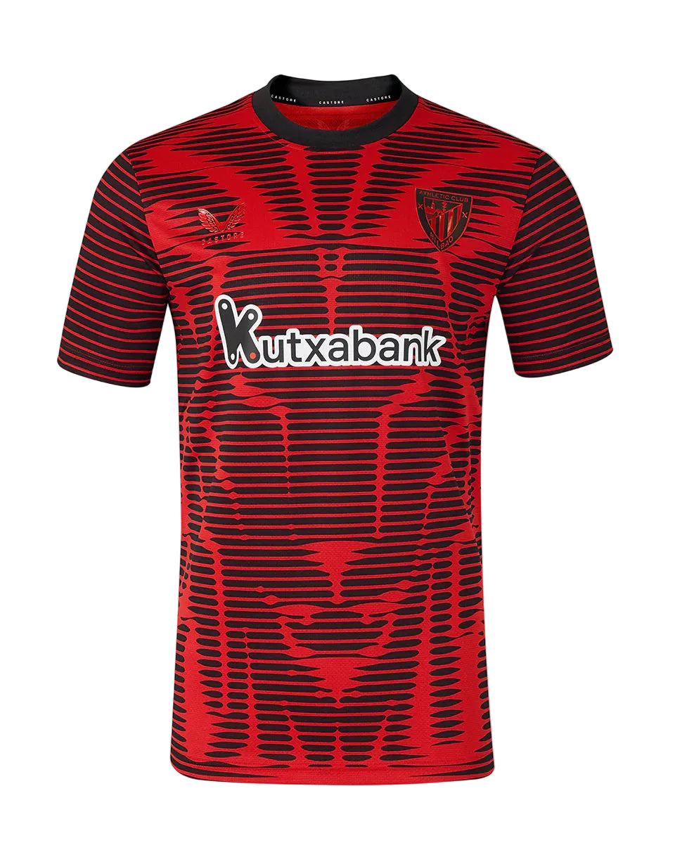 Camiseta Athletic Club 2025/26 - 4ª Equipación