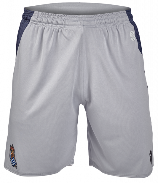 Pantalón Corto Real Sociedad 2025/26 - 2ª Equipación