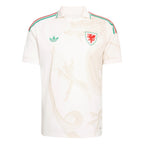 Camiseta Gales Mundial 2026 - 2ª Equipación