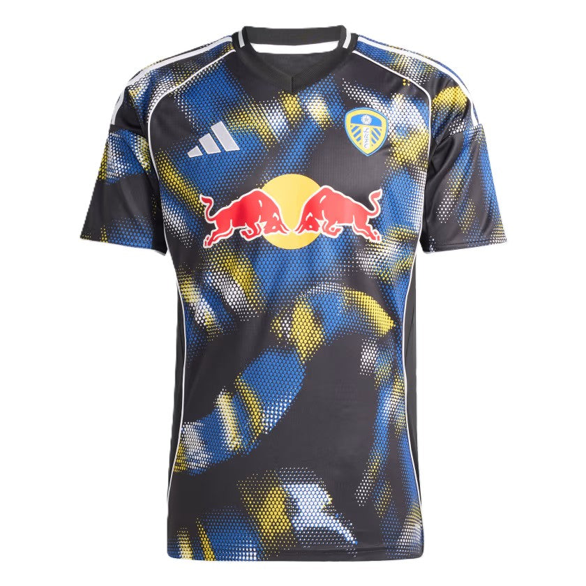 Camiseta Leeds United 2025/26 - 3ª Equipación
