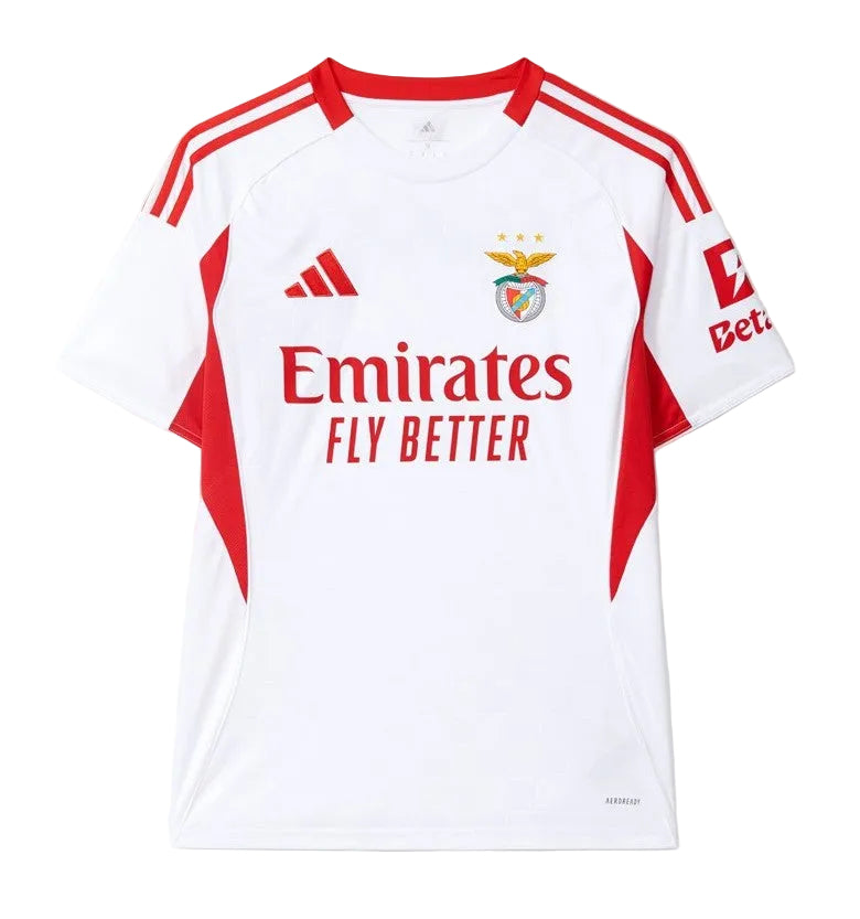 Camiseta Benfica 2025/26 - 3ª Equipación