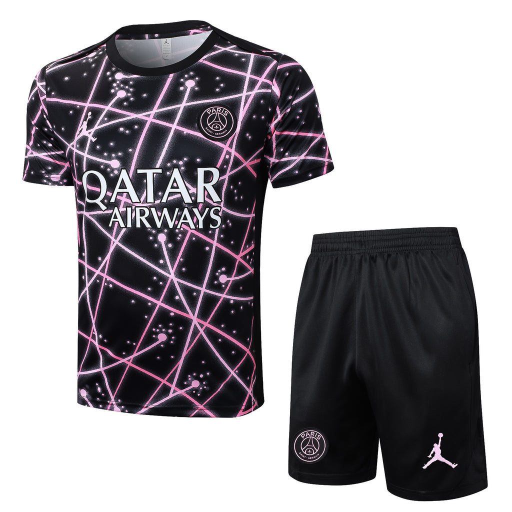 Conjunto de Entrenamiento Corto PSG - 2025/26