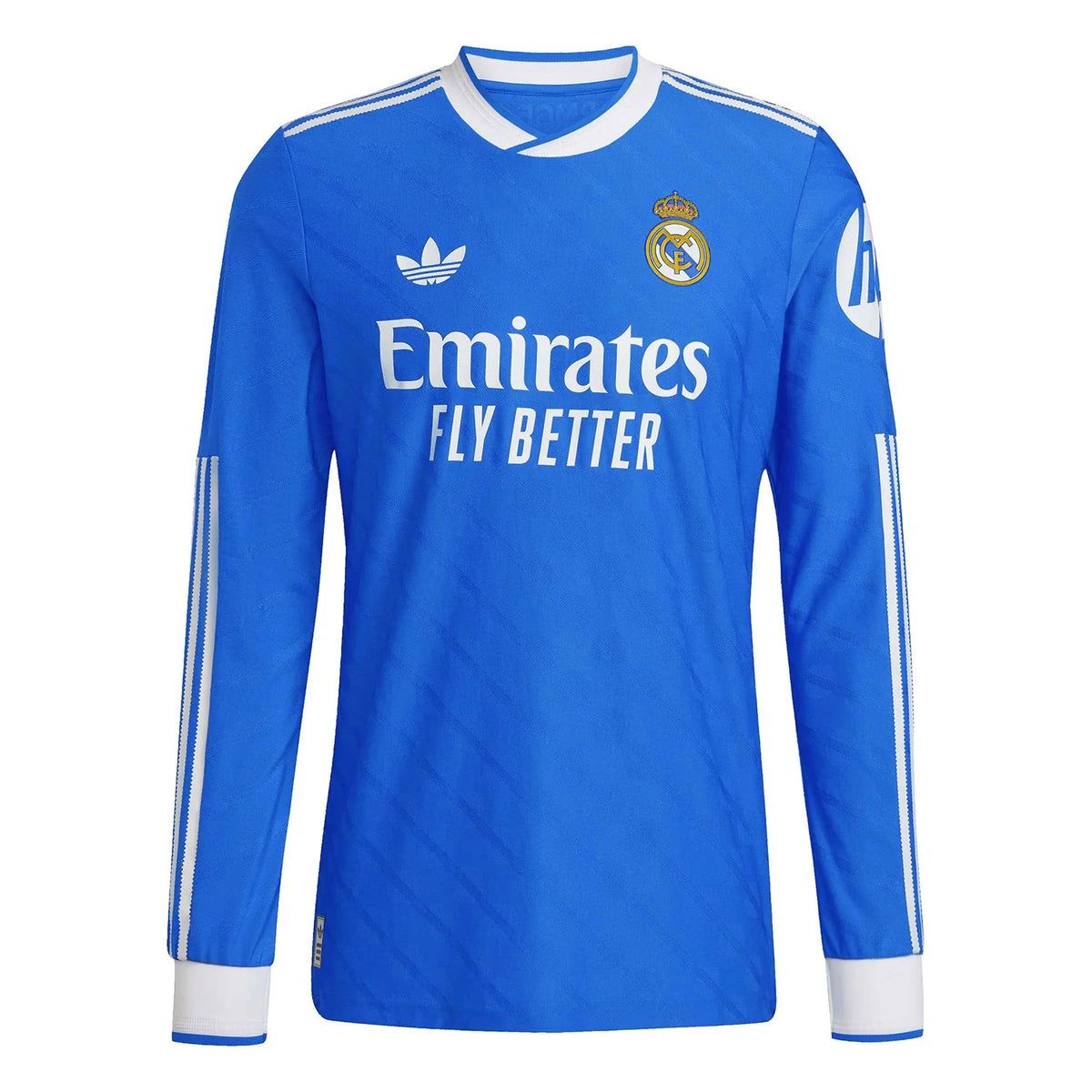 Camiseta Real Madrid 2025/26 - 3ª Equipación Manga Larga