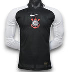 Camiseta Corinthians 2025/26 - 2ª Equipación Manga Larga