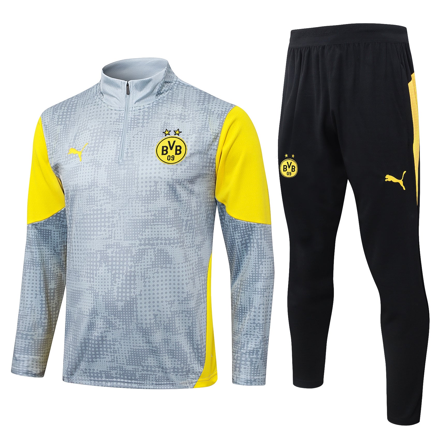 Conjunto de Entrenamiento Largo Borussia Dortmund - 2025/26
