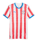 Camiseta Paraguay Mundial 2026 - 1ª Equipación