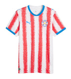 Camiseta Paraguay Mundial 2026 - 1ª Equipación