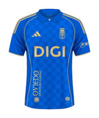 Camiseta Real Oviedo 2025/26 - 1ª Equipación