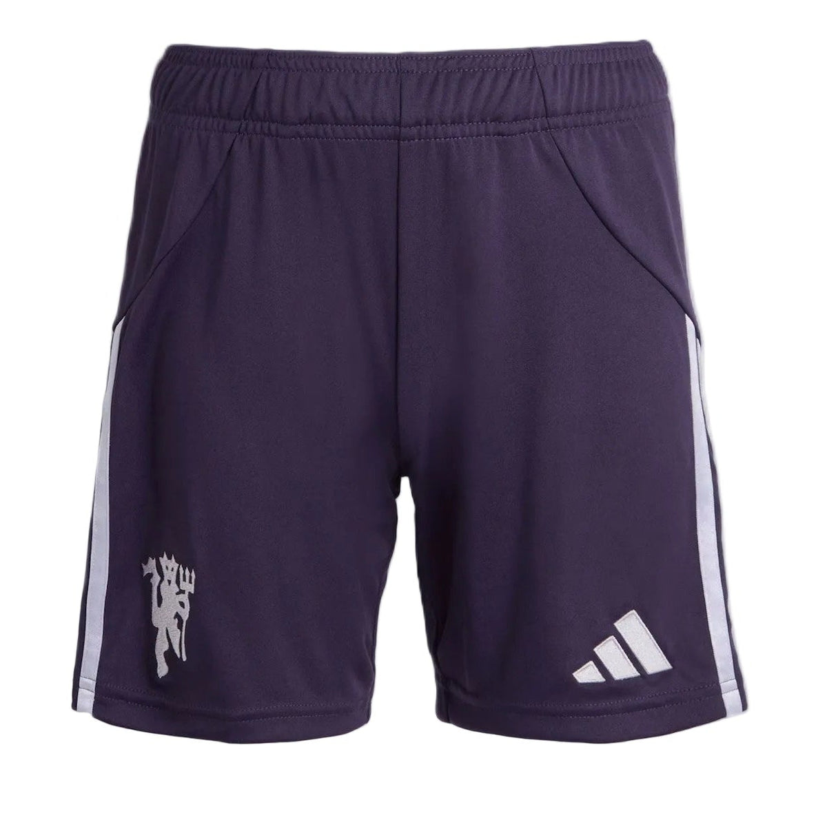 Pantalón Corto Manchester United 2025/26 - 2ª Equipación