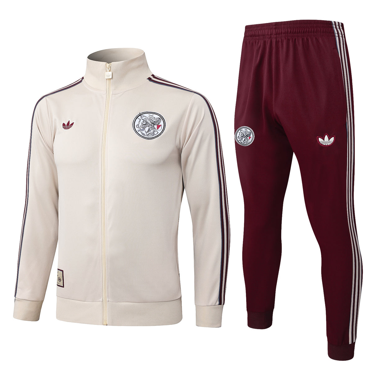 Chándal con Chaqueta Ajax - 2025/26