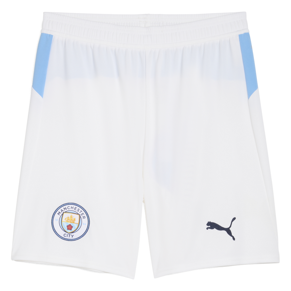 Pantalón Corto Manchester City 2025/26 - 1ª Equipación