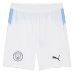 Pantalón Corto Manchester City 2025/26 - 1ª Equipación