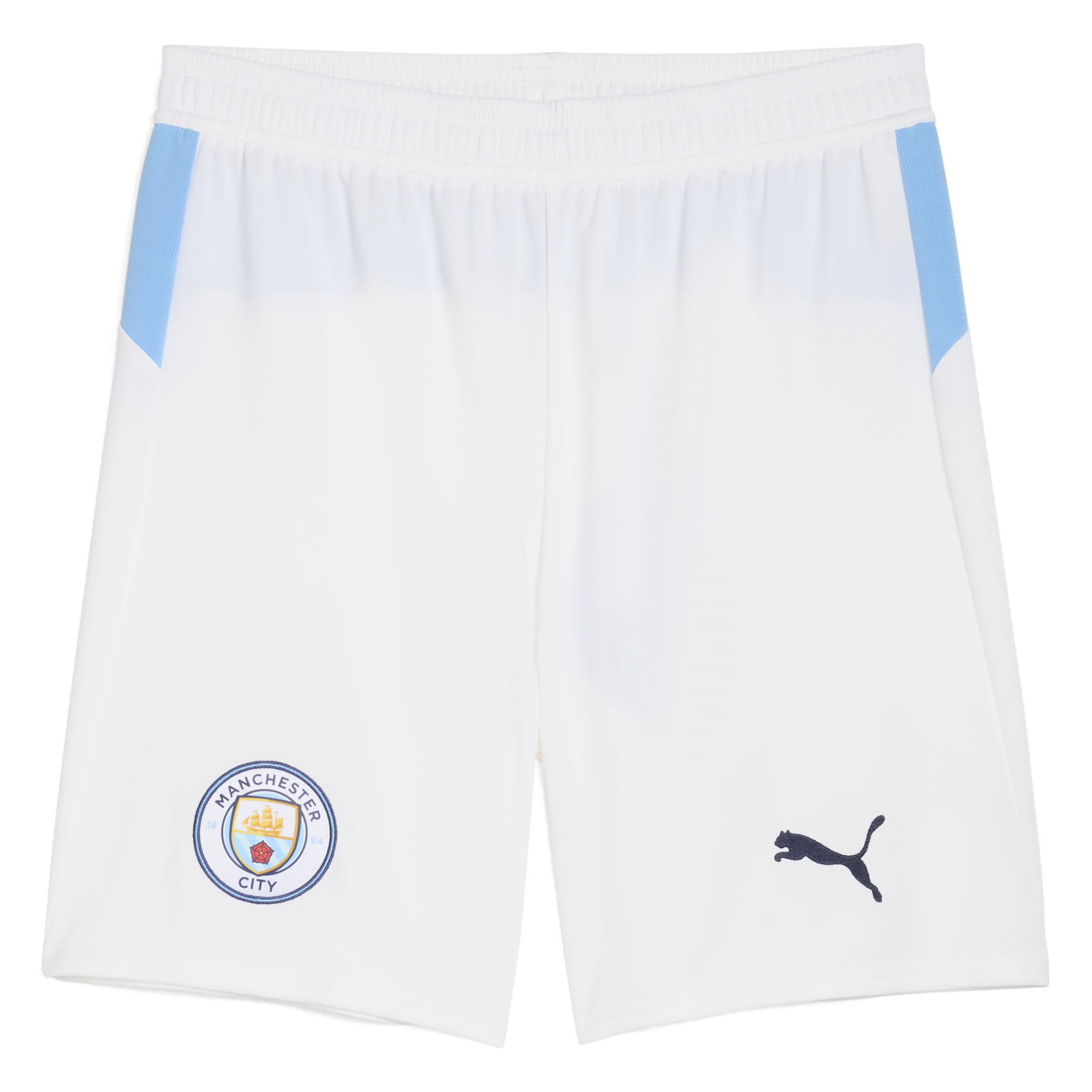 Pantalón Corto Manchester City 2025/26 - 1ª Equipación