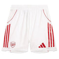 Pantalón Corto Arsenal 2025/26 - 1ª Equipación