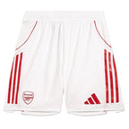 Pantalón Corto Arsenal 2025/26 - 1ª Equipación