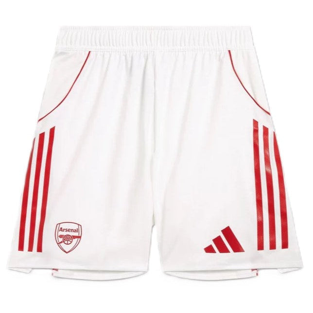 Pantalón Corto Arsenal 2025/26 - 1ª Equipación