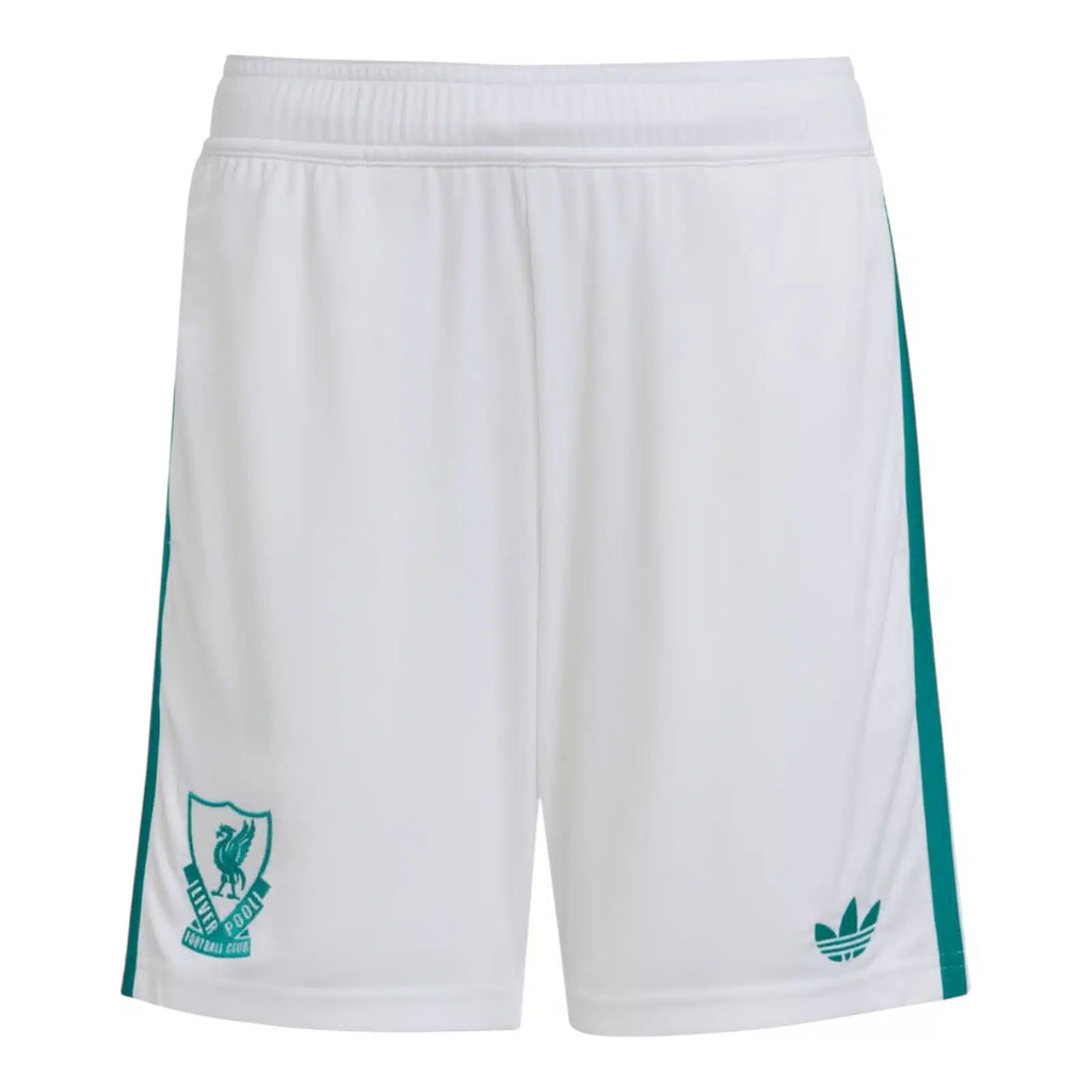 Pantalón Corto Liverpool Fc 2025/26 - 3ª Equipación