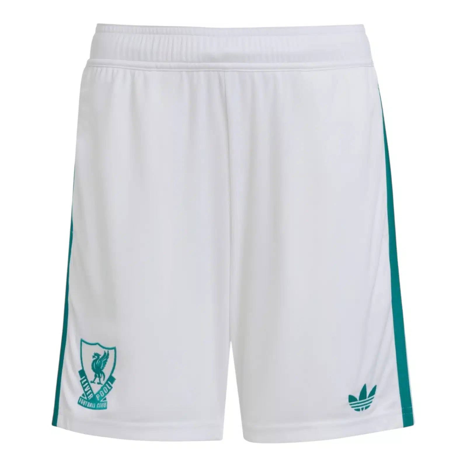 Pantalón Corto Liverpool Fc 2025/26 - 3ª Equipación