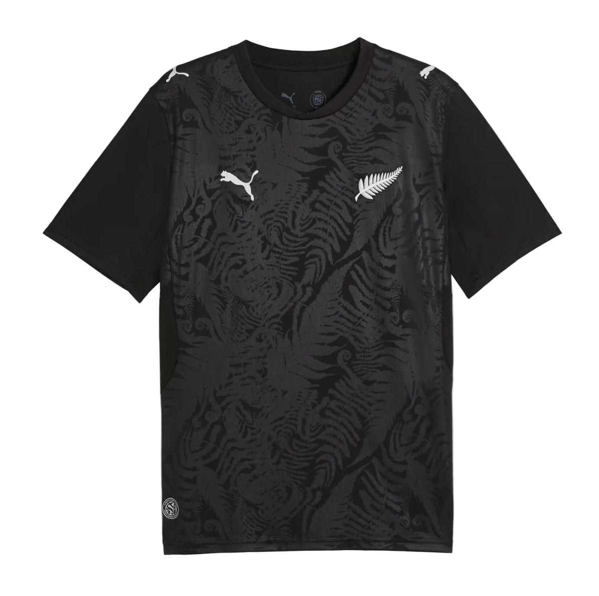 Camiseta Nueva Zelanda Mundial 2026 - 2ª Equipación