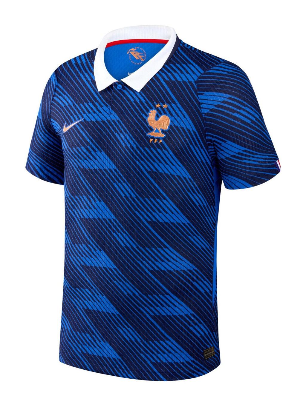 Camiseta Francia Mundial 2026 - 1ª Equipación
