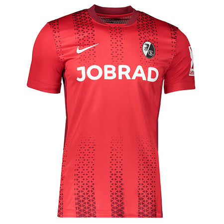 Camiseta Sc Friburgo 2025/26 - 3ª Equipación