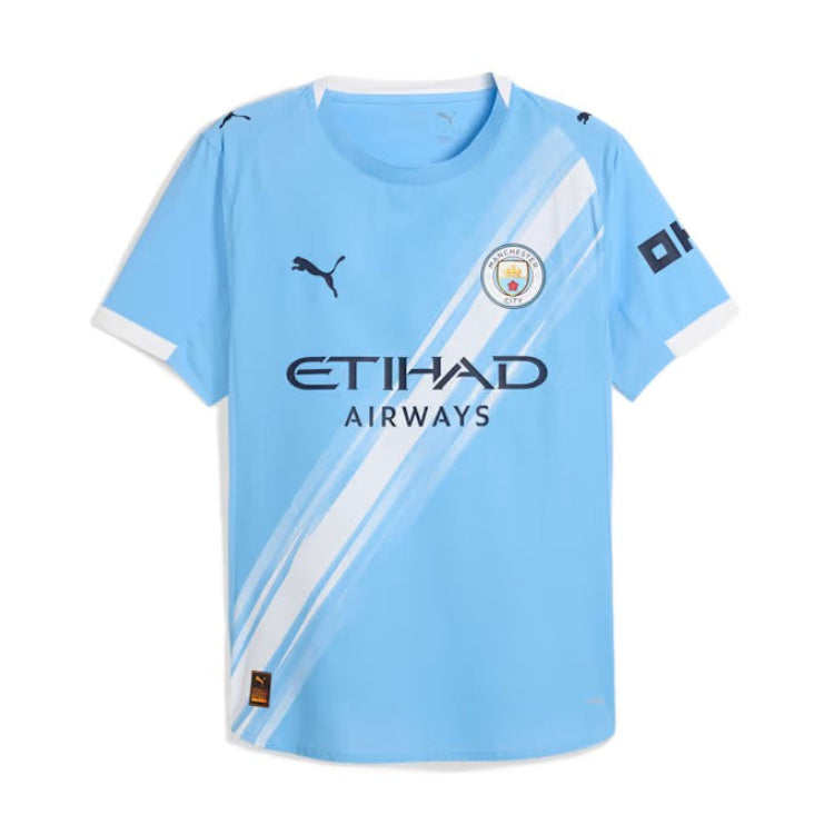 Camiseta Manchester City 2025/26 - 1ª Equipación