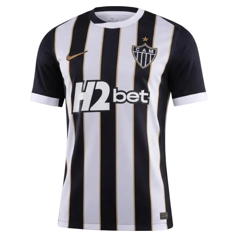 Camiseta Atlético Mineiro 2025/26 - 1ª Equipación