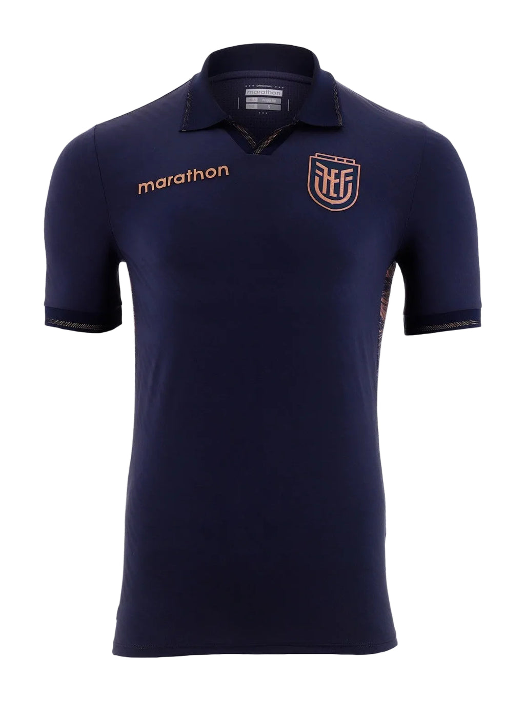 Camiseta Ecuador Mundial 2026 - 2ª Equipación