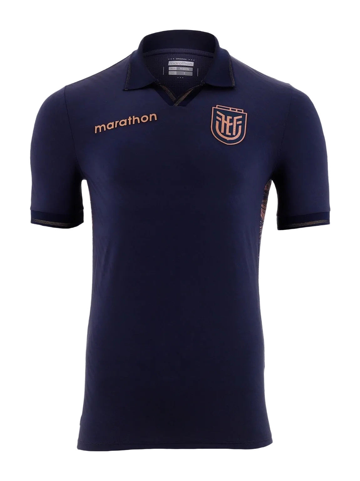 Camiseta Ecuador Mundial 2026 - 2ª Equipación