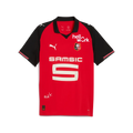 Camiseta Rennes 2025/26 - 1ª Equipación